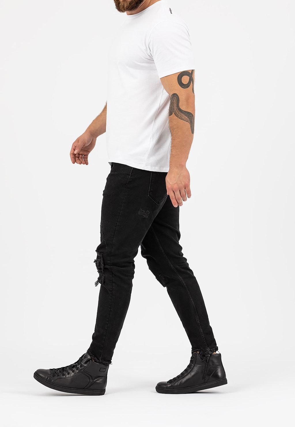 Trzewiki męskie 6209-41 Widok 1