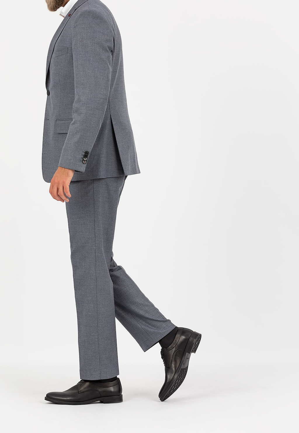 Półbuty męskie 8036-51 Widok 1