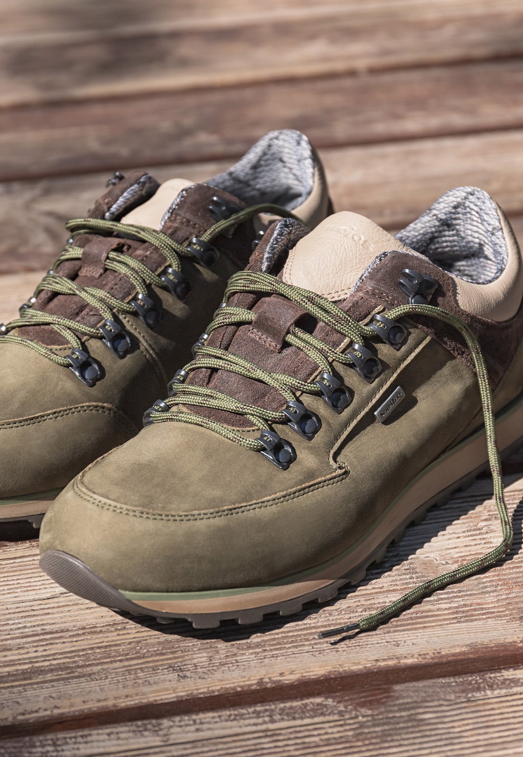 Półbuty męskie Sympatex 8086-77 Widok 7