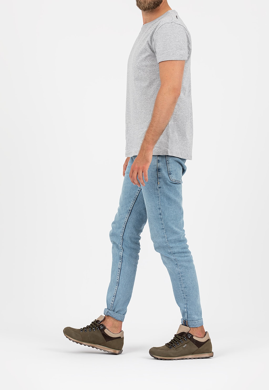 Półbuty męskie Sympatex 8086-77 Widok 1