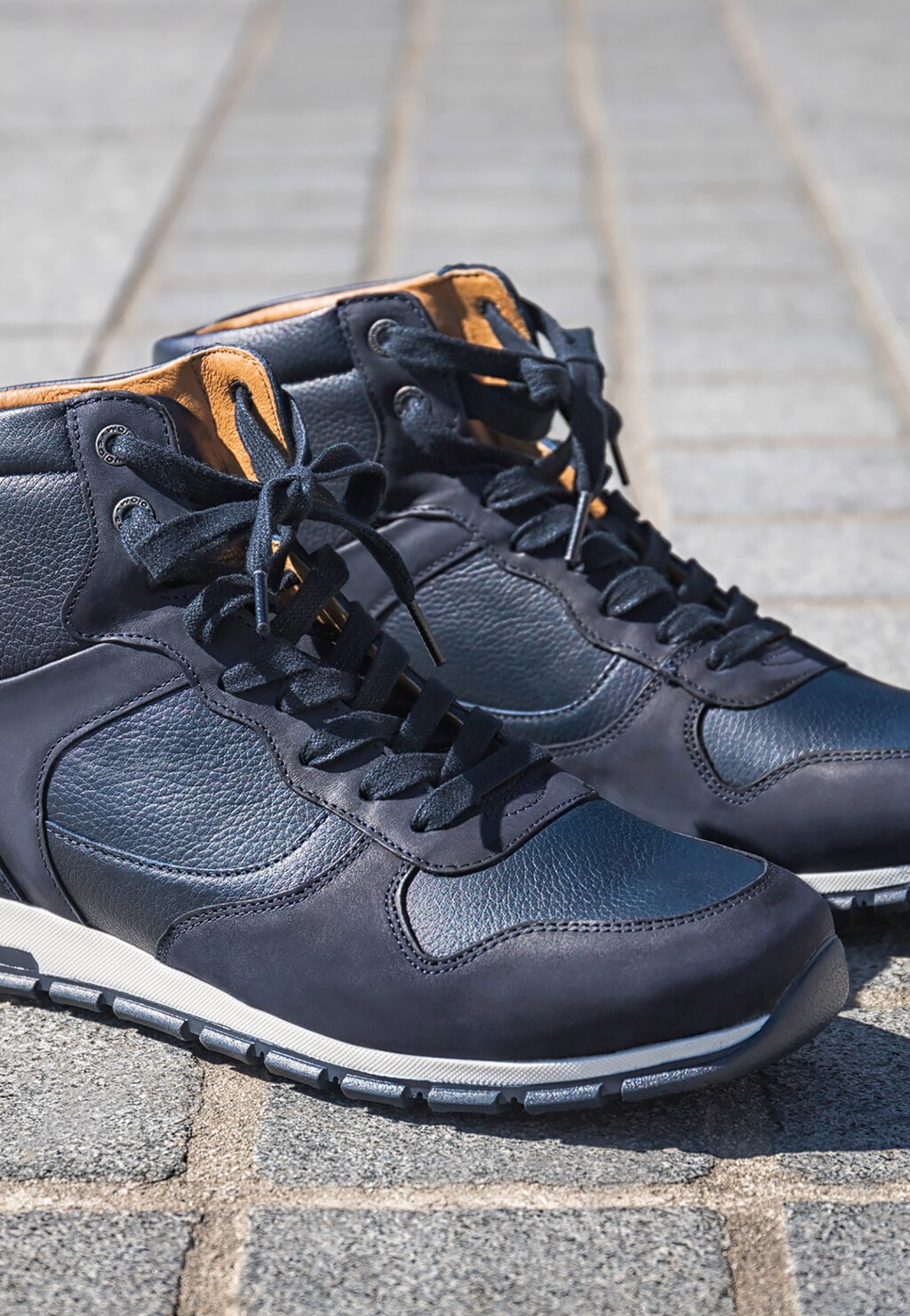 Čižmy pánske 8230-76 Widok 7