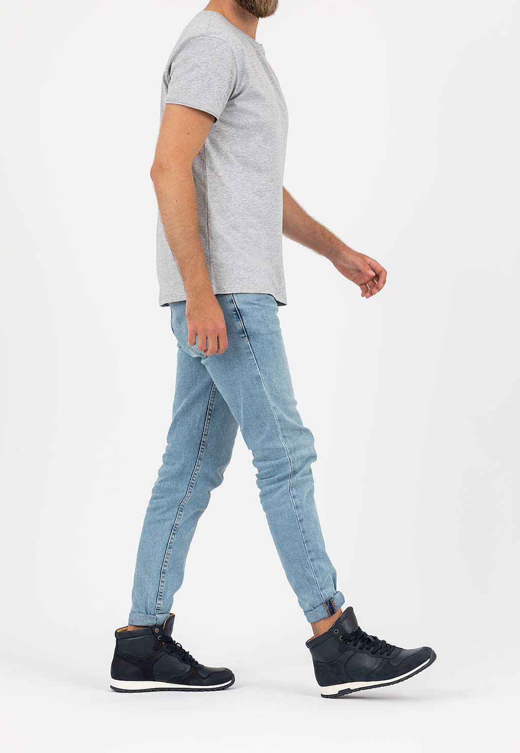 Čižmy pánske 8230-76 Widok 1