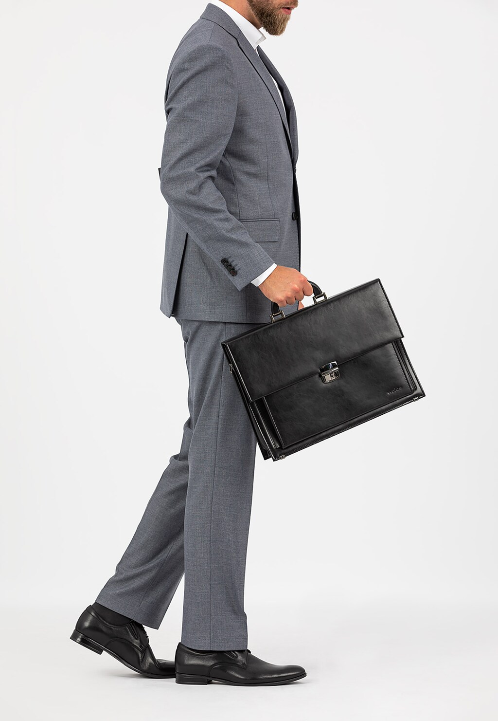 Czarna teczka 9942-51 Widok 1