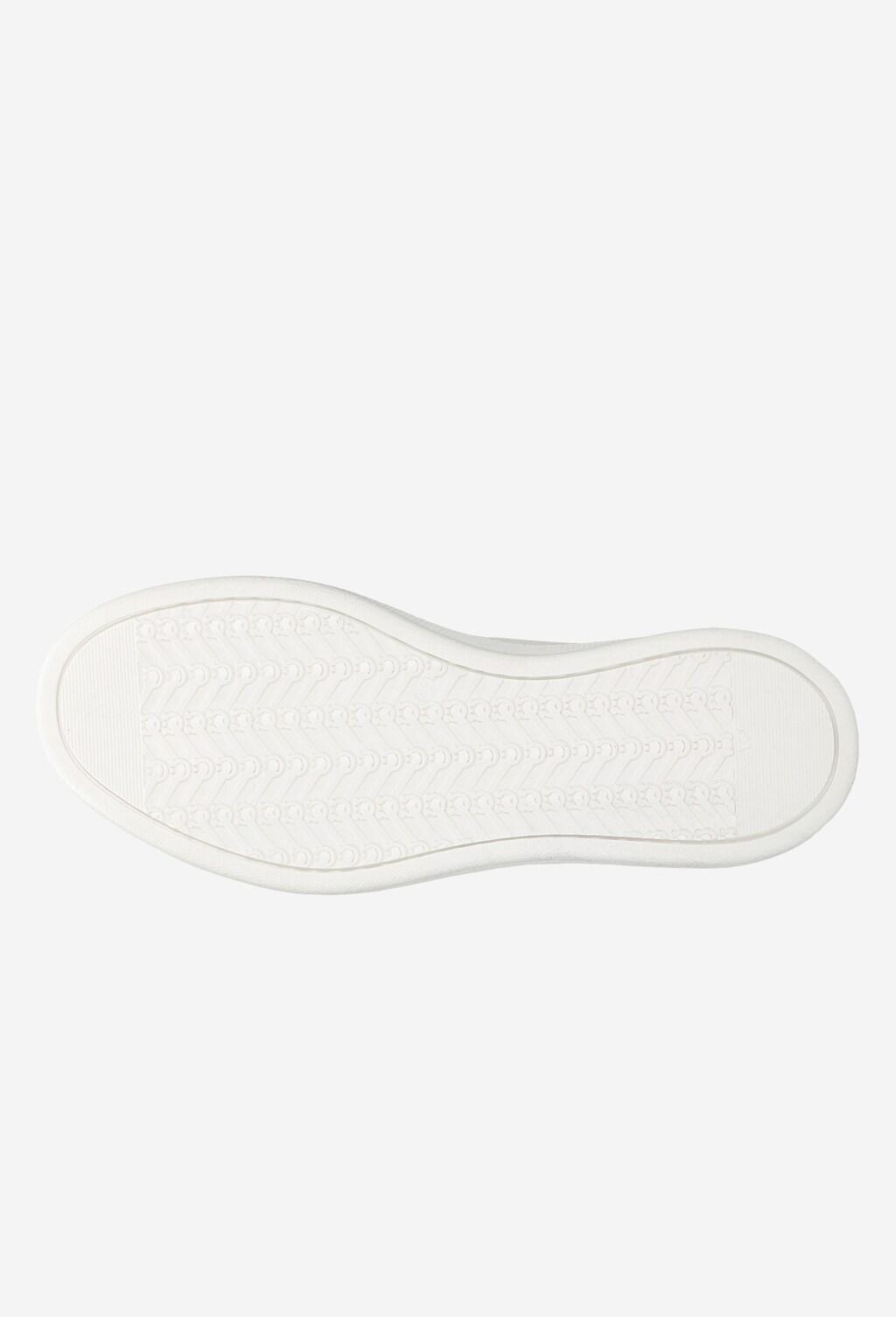 Štýlové dámske sneakersy v klasickej bielej farbe 46089-59 Widok 6