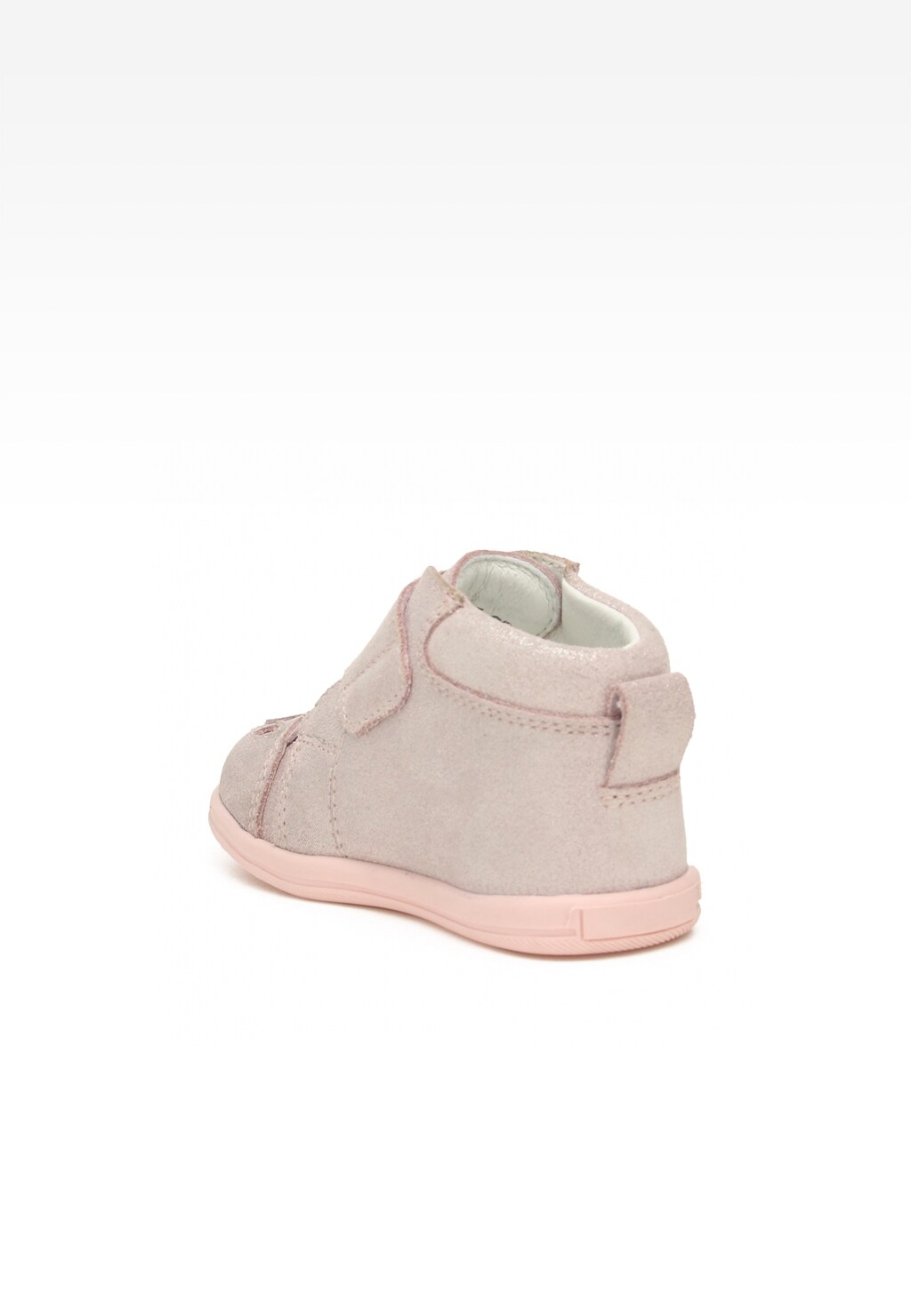 Trzewiki BARTEK 71150-0005, dla dziewcząt, różowy Widok 5