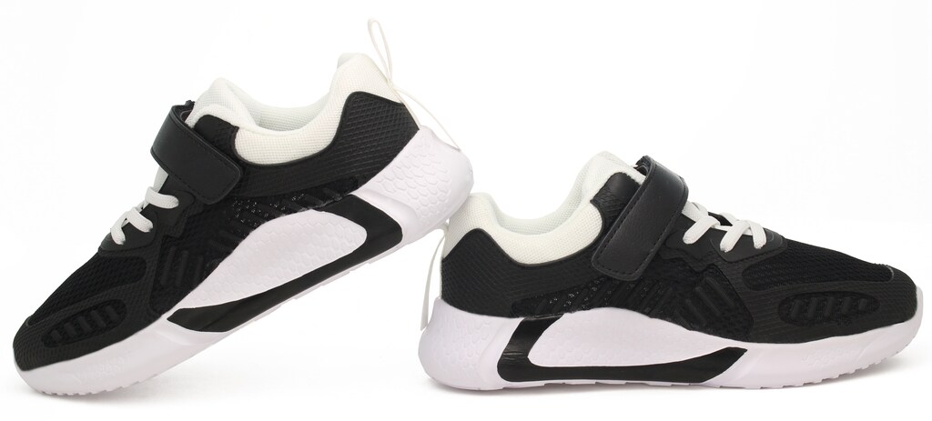 Półbuty BARTEK 18360003, czarny Widok 6