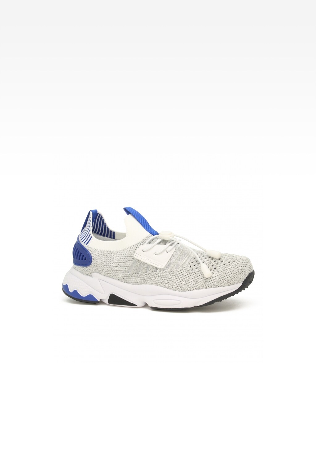 Półbuty BARTEK 18539002, szary Widok 1