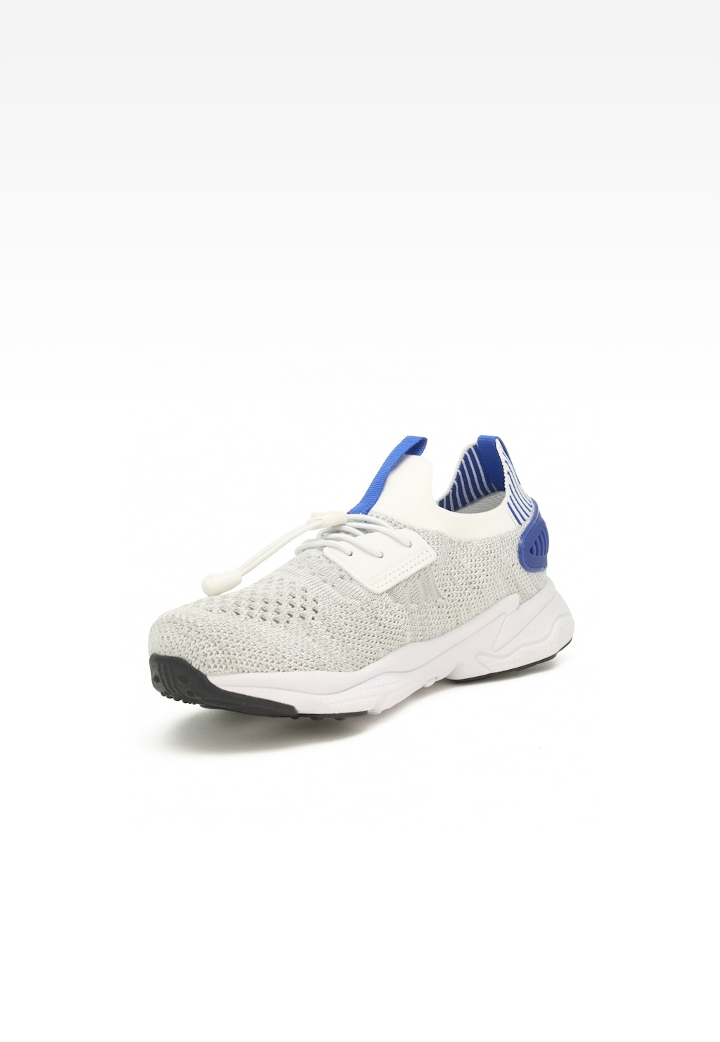 Półbuty BARTEK 18539002, szary Widok 3