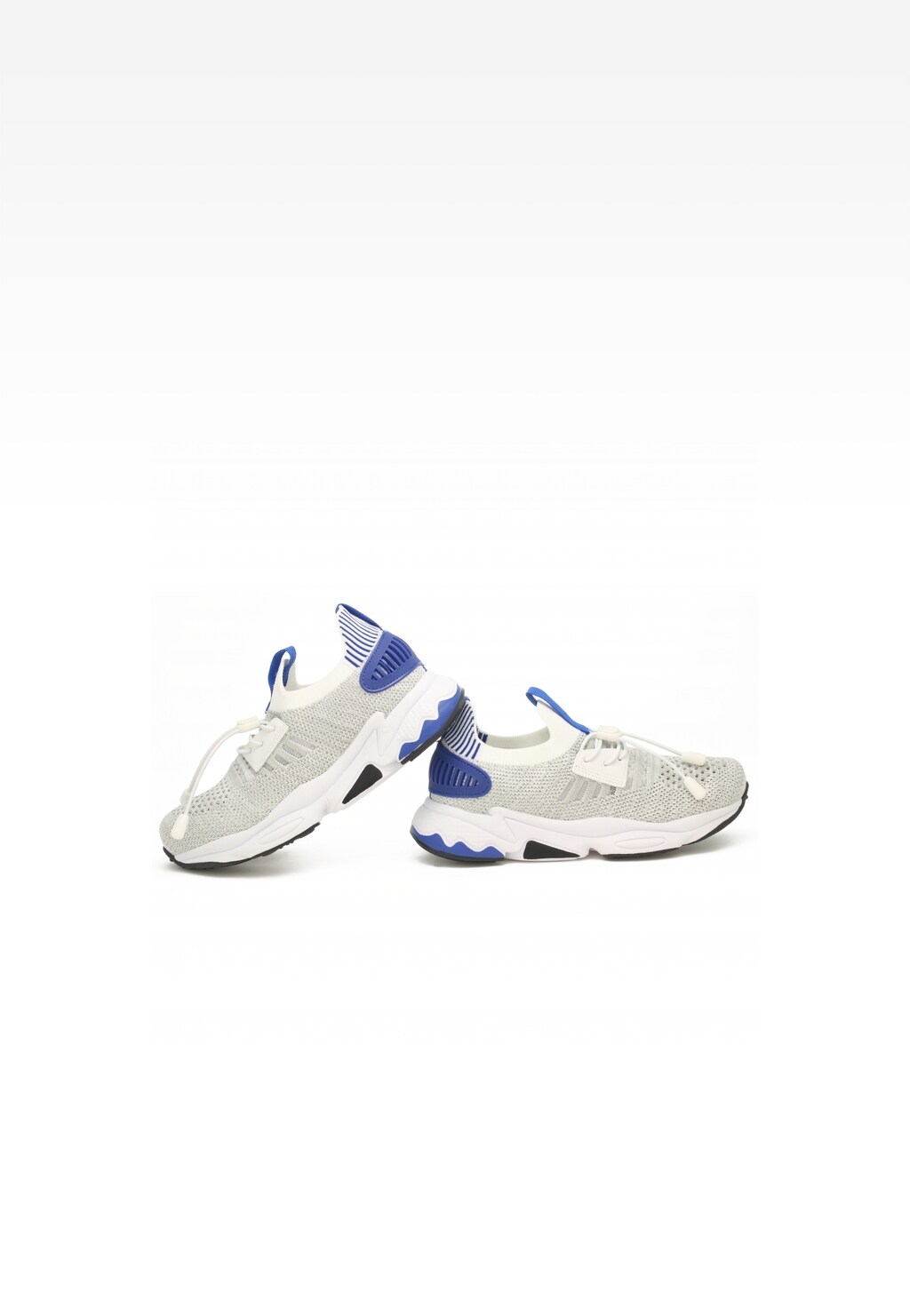 Półbuty BARTEK 18539002, szary Widok 6