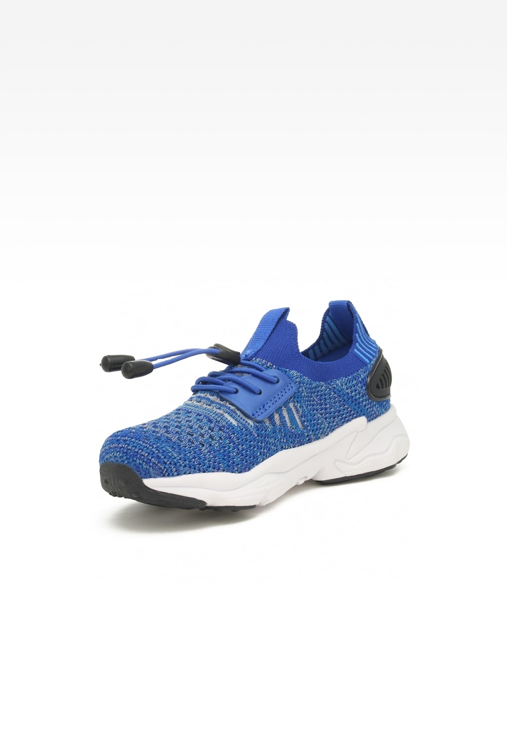 Półbuty BARTEK 18539006, niebieski Widok 3