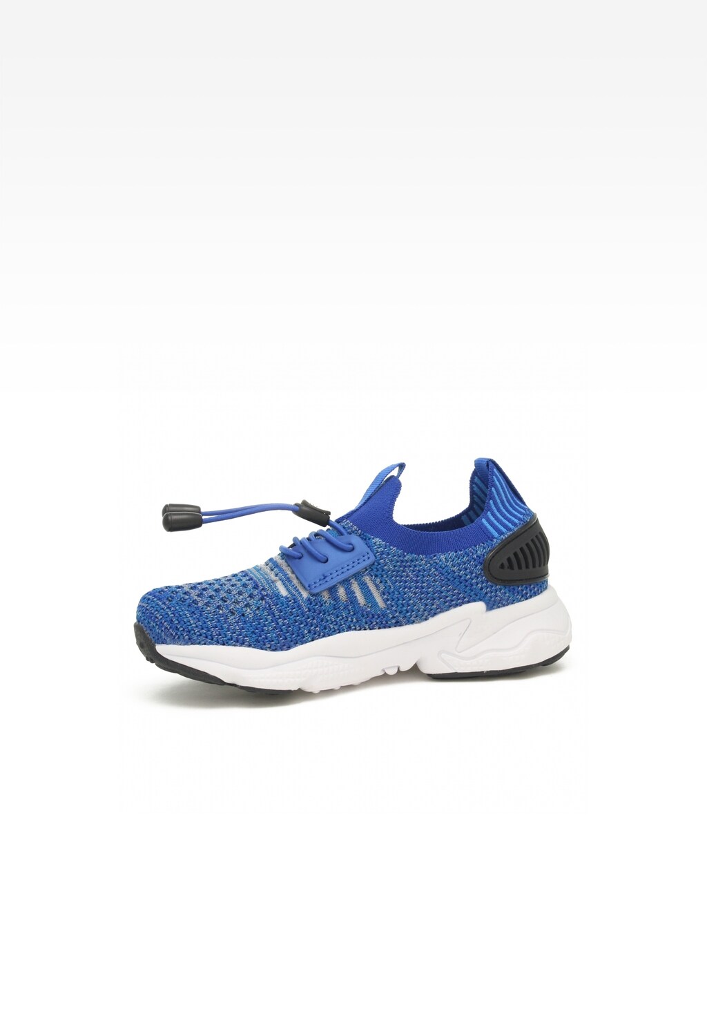 Półbuty BARTEK 18539006, niebieski Widok 4