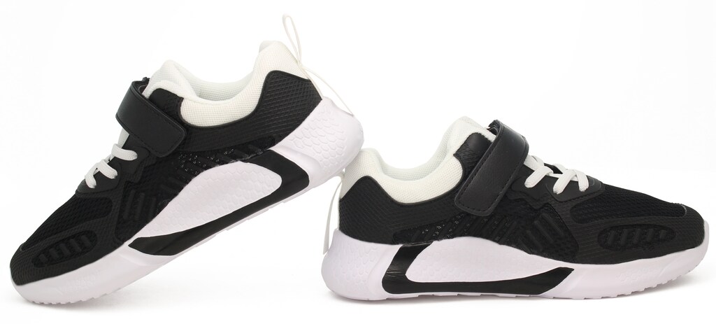 Półbuty BARTEK 15360003, czarny Widok 6