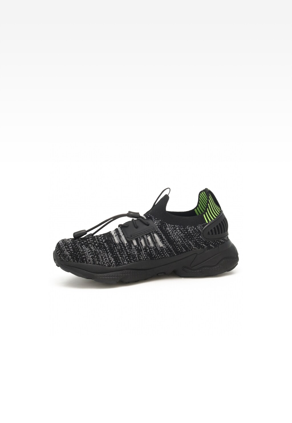 Półbuty BARTEK 15539003, czarny Widok 4