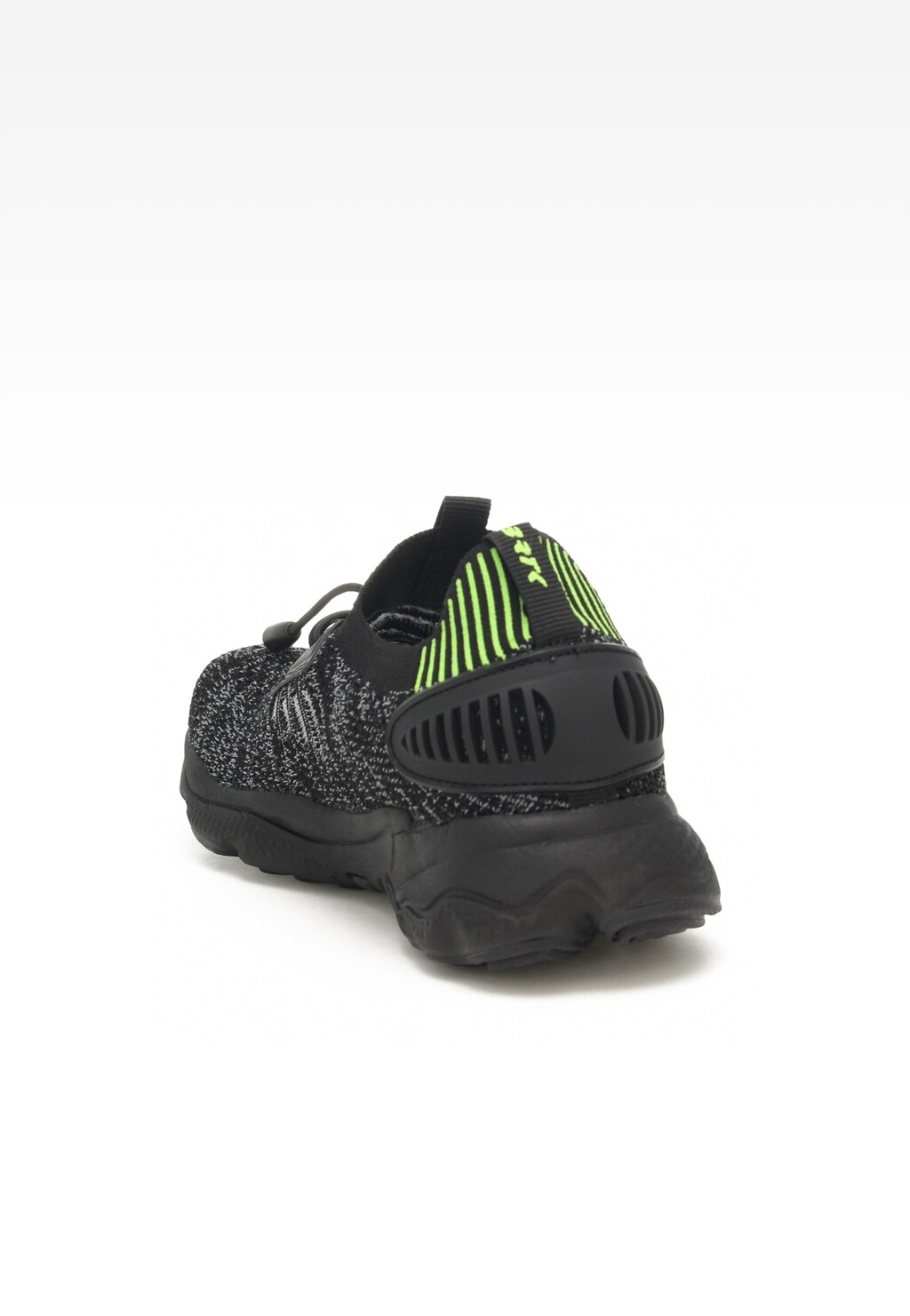 Półbuty BARTEK 15539003, czarny Widok 5