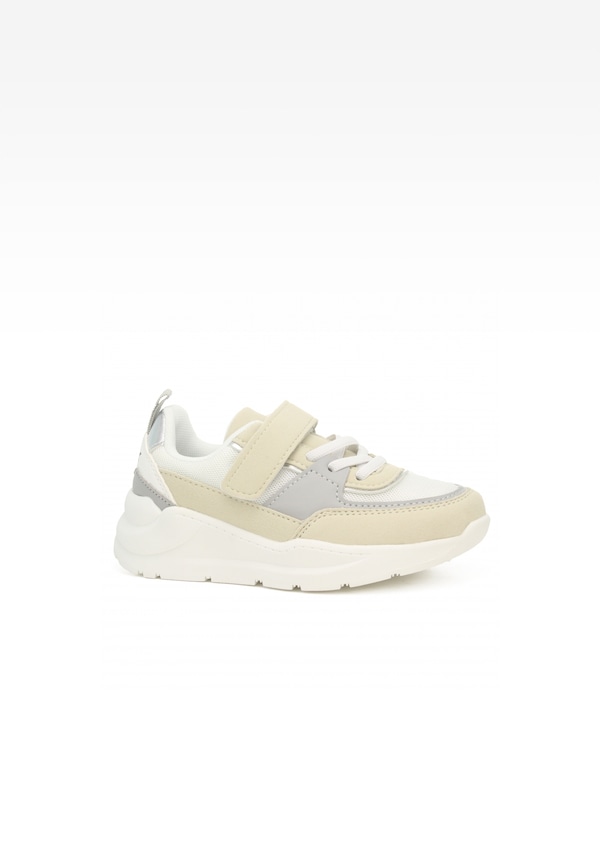 Poltopánky BARTEK 15541006, pre dievčatá, béžové