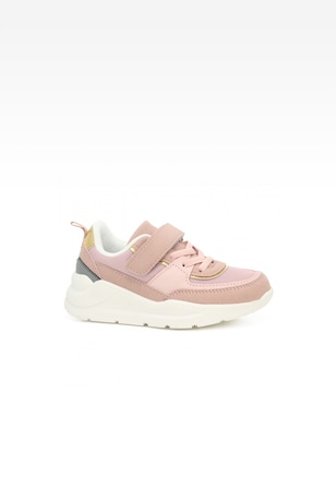 Polobotky BARTEK 18541005, pro dívky, růžové