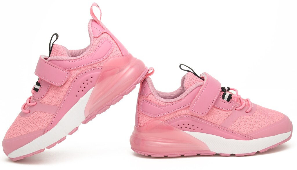 Półbuty BARTEK 15538006, dla dziewcząt, różowy Widok 6