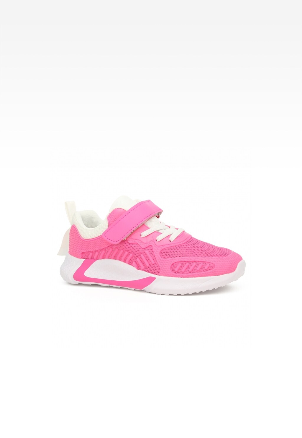 Półbuty BARTEK 18360006, dla dziewcząt, różowy Widok 1