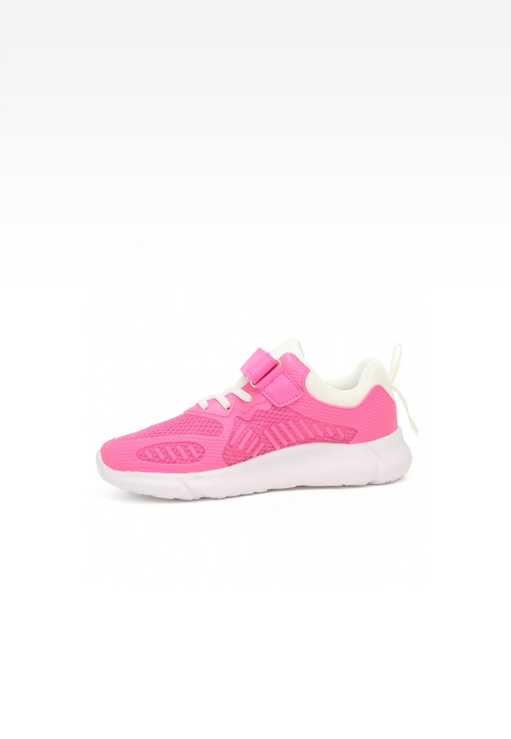 Półbuty BARTEK 18360006, dla dziewcząt, różowy Widok 4