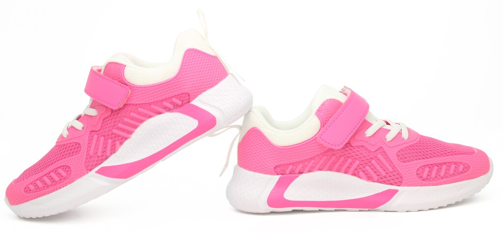 Półbuty BARTEK 18360006, dla dziewcząt, różowy Widok 6