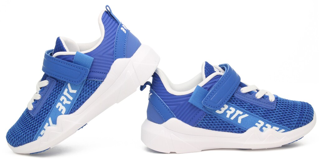 Półbuty BARTEK 18208003, niebieski Widok 6