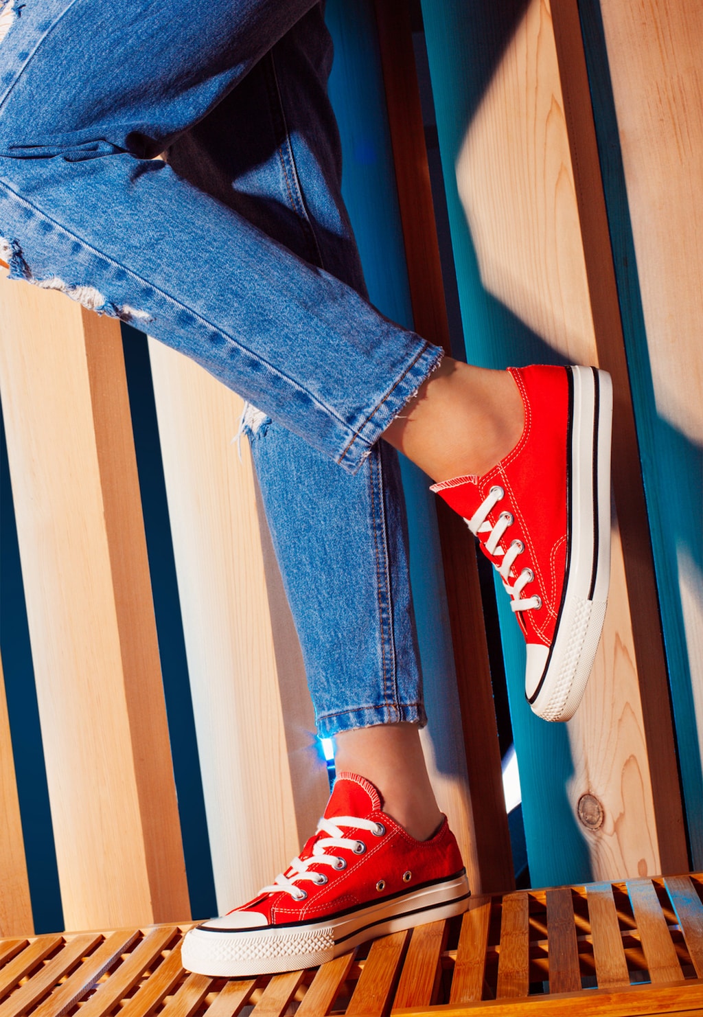 Poltopánky dámske WJS WJS64020-15 Widok 1