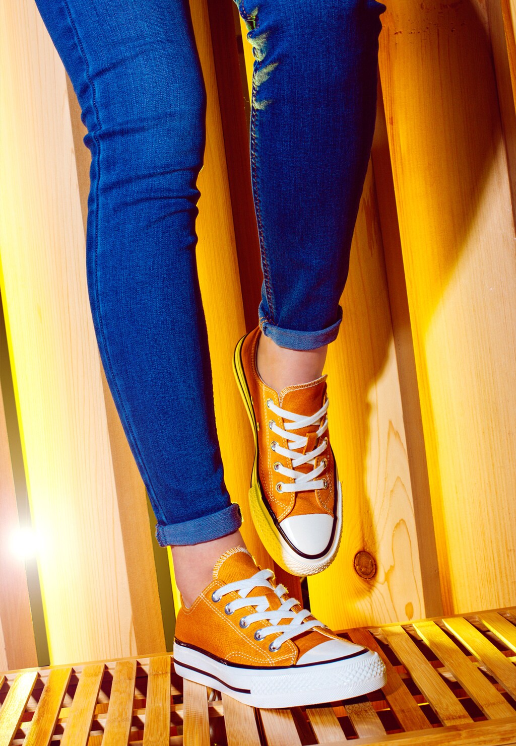 Poltopánky dámske WJS WJS64020-18 Widok 1