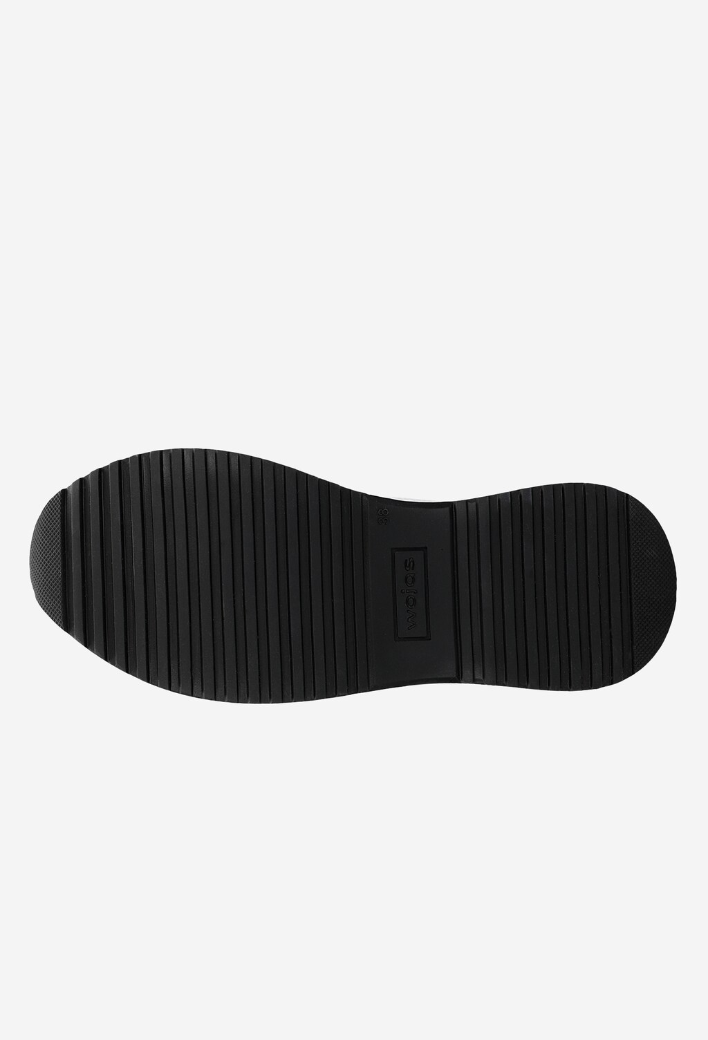 Kožené dámske sneakersy – pohodlie je na prvom mieste 46099-79 Widok 6