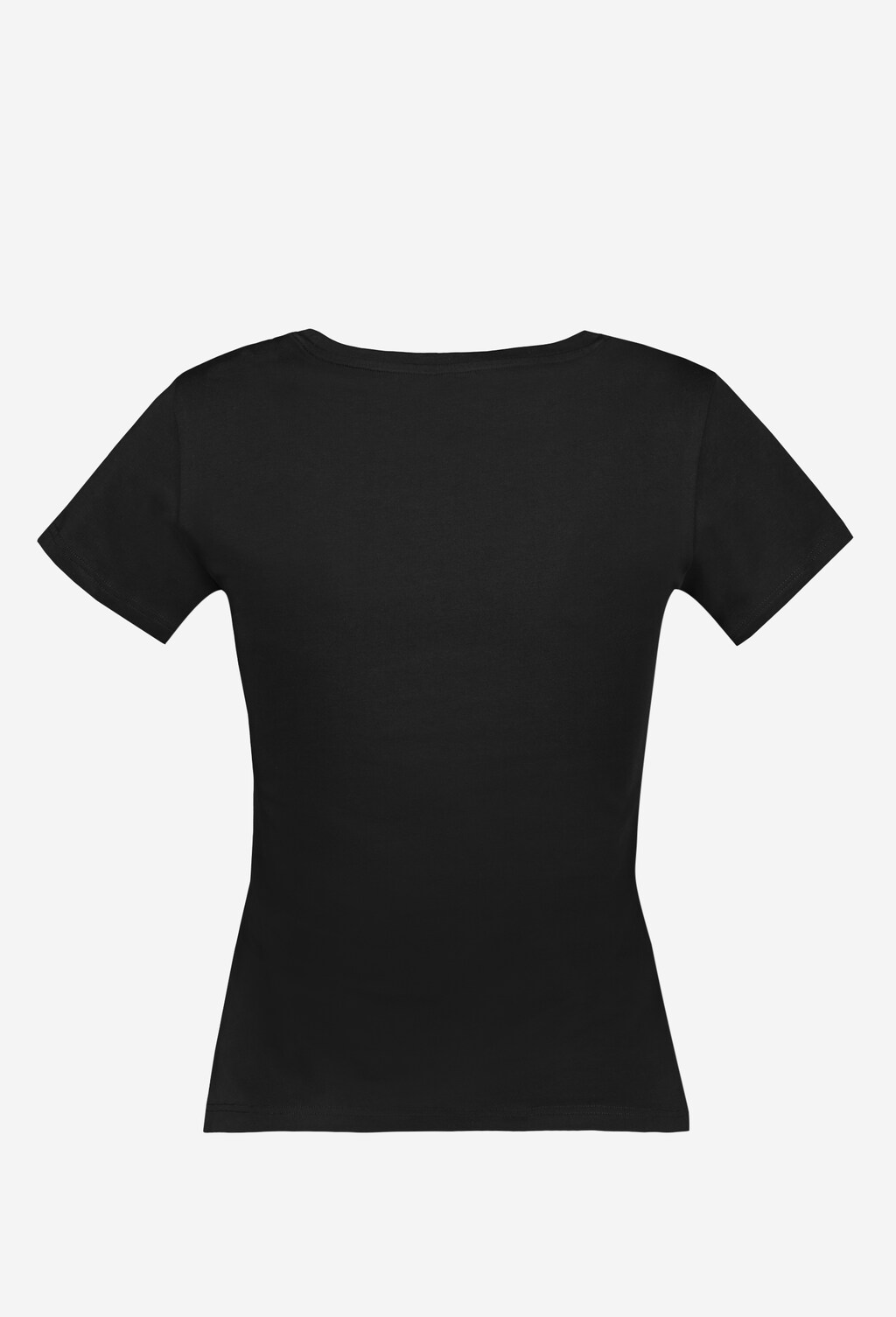 Dámske tričká s krátkym rukávom a okrúhlym výstrihom 98007-81 Widok 3