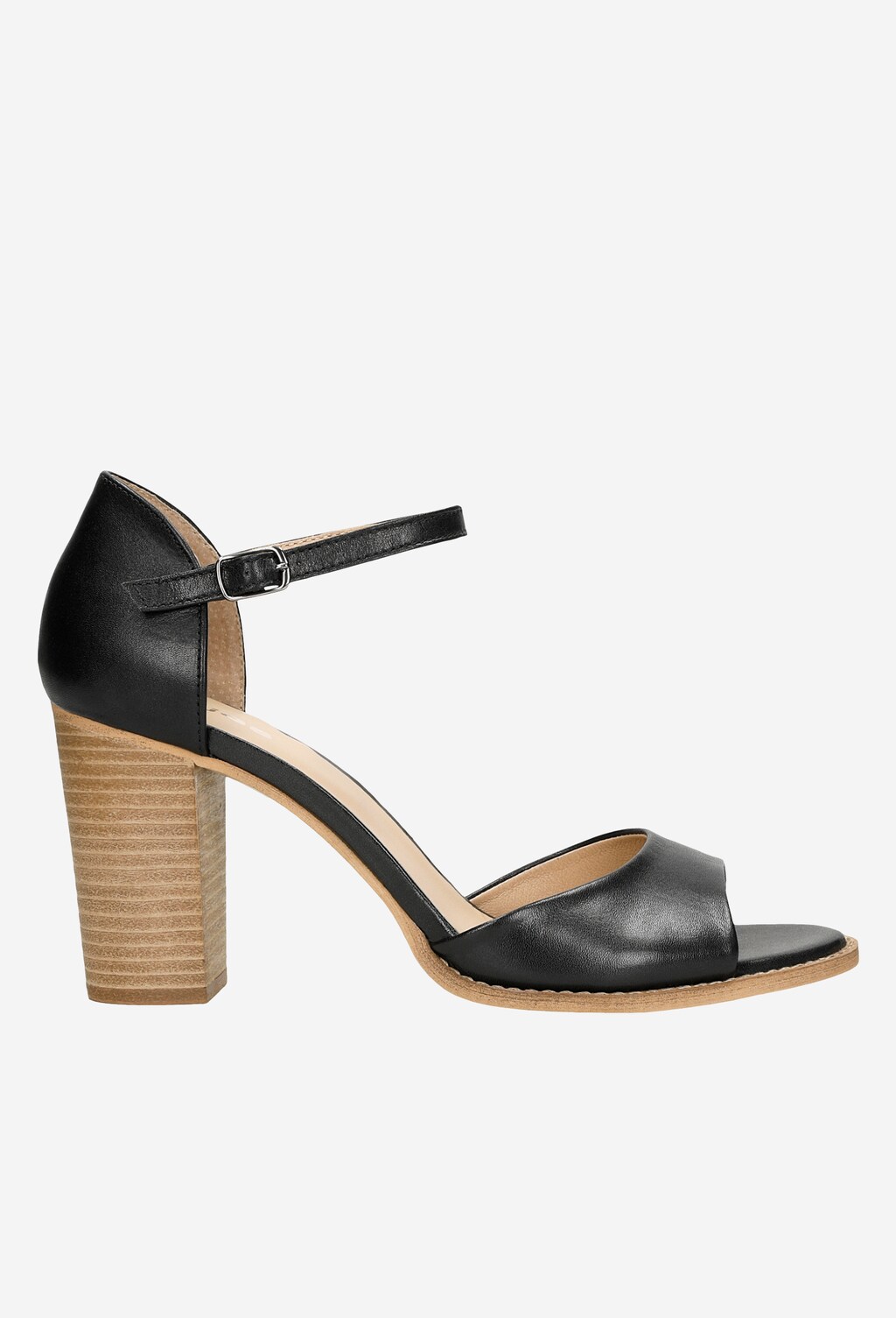 Elegantné letné sandále dámske na každý deň 76040-51 Widok 2