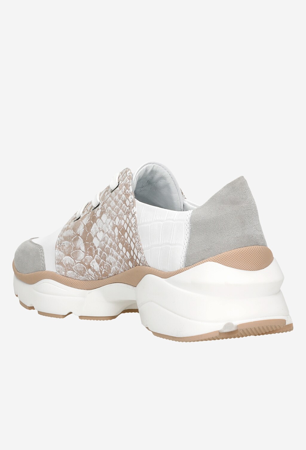 Pestrofarebné dámske sneakersy na prichádzajúcu jar 46087-79 Widok 3