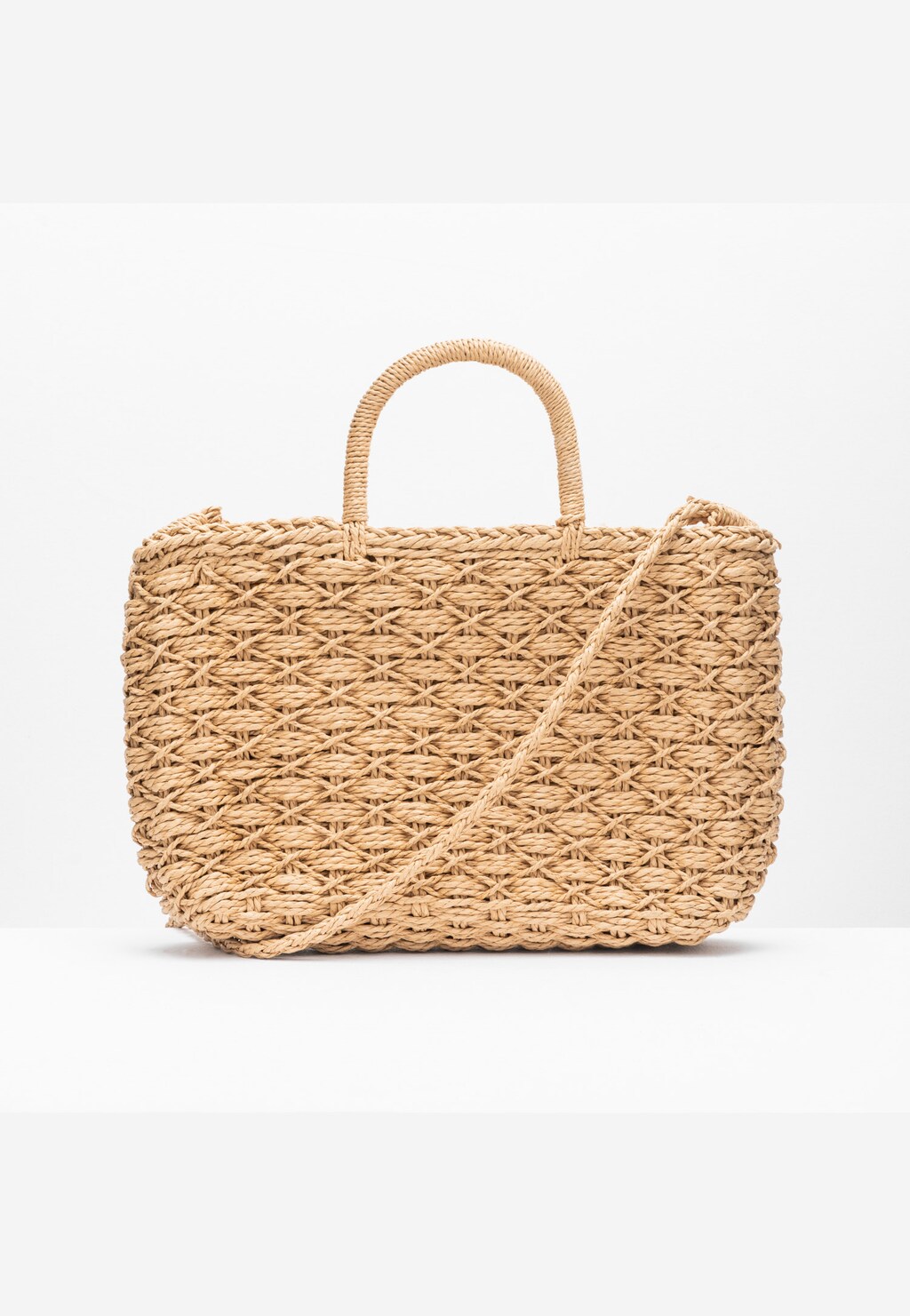 WJS rattanowa torebka damska w stylu boho WJS76023-63 Widok 4