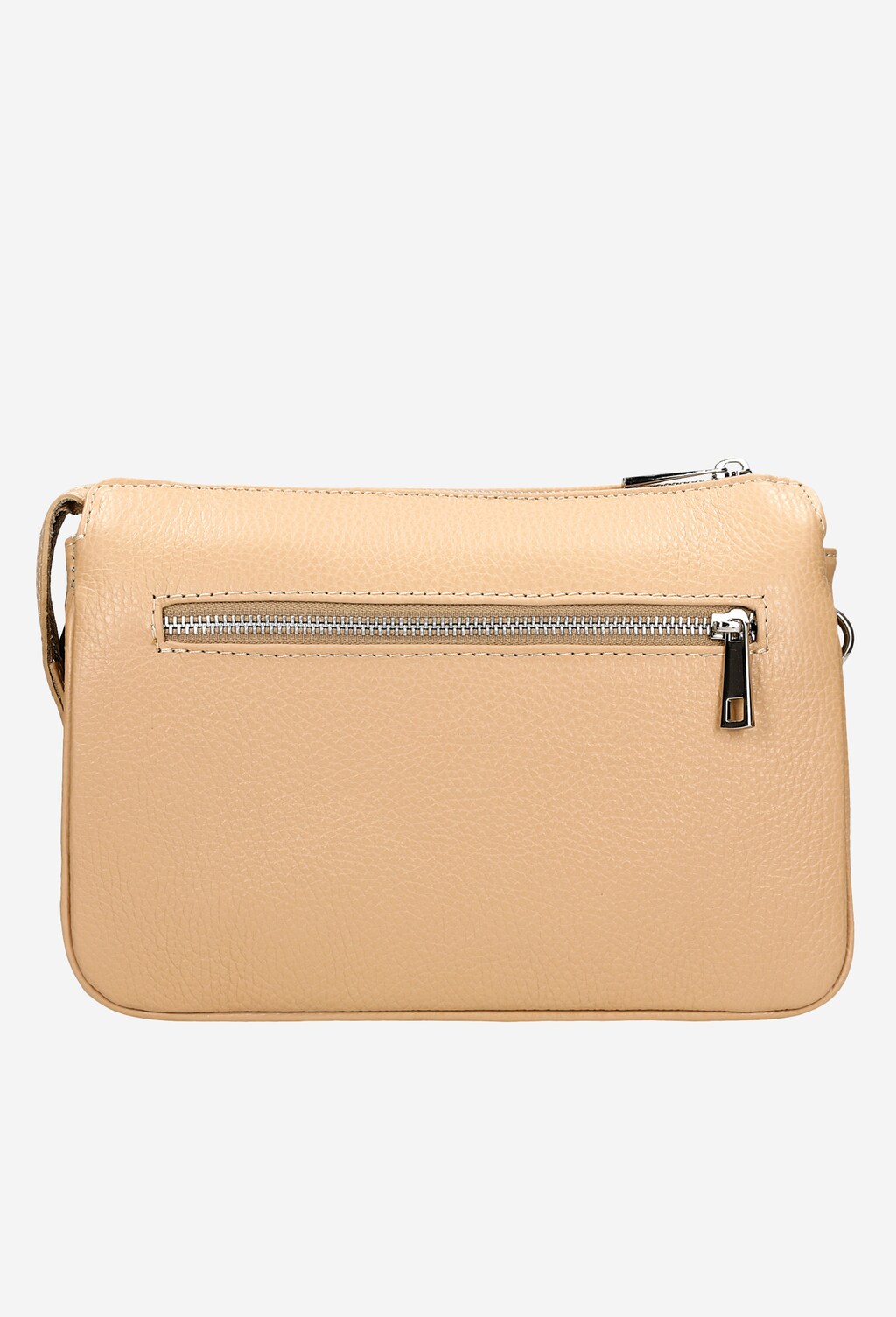 Klasyczna beżowa torebka damska  80134-54 Widok 4