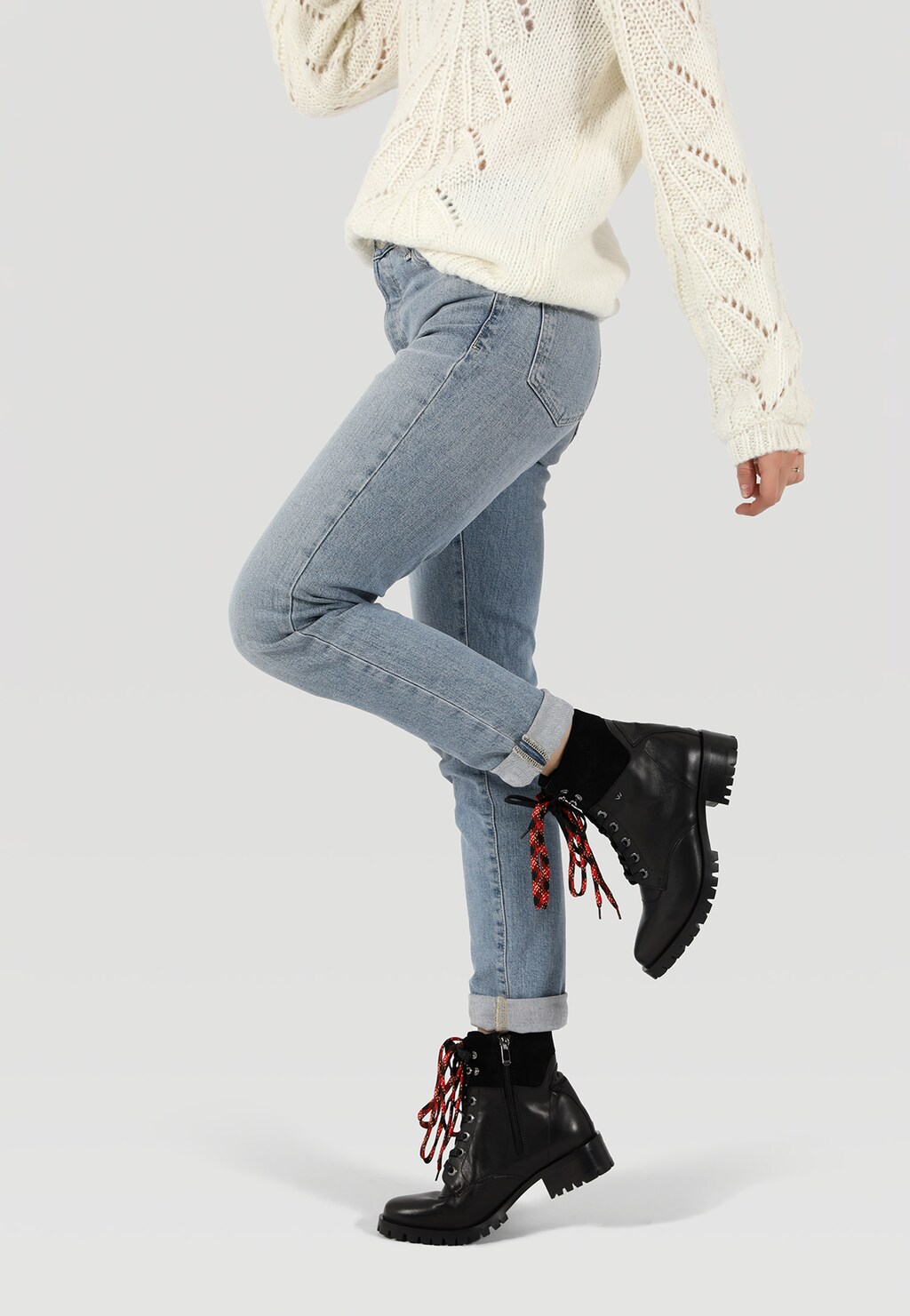 Čižmy dámske 64013-71 Widok 1