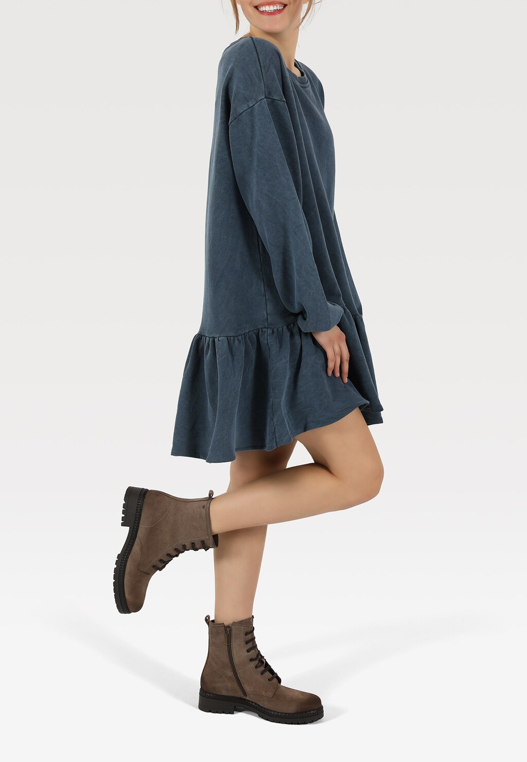 Čižmy dámske 64004-63 Widok 1