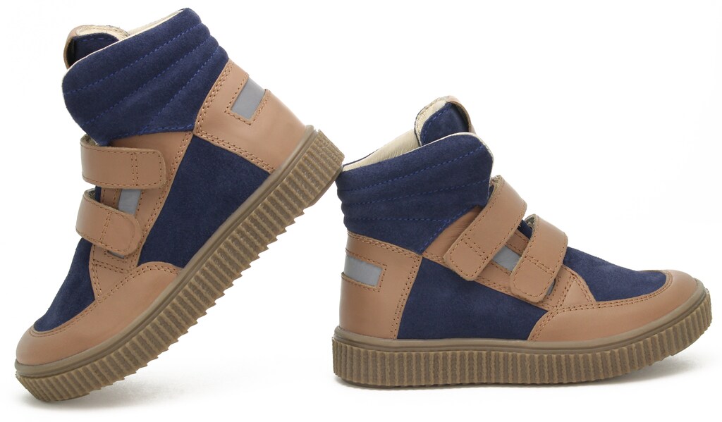 Čižmy detský BARTEK Widok 6