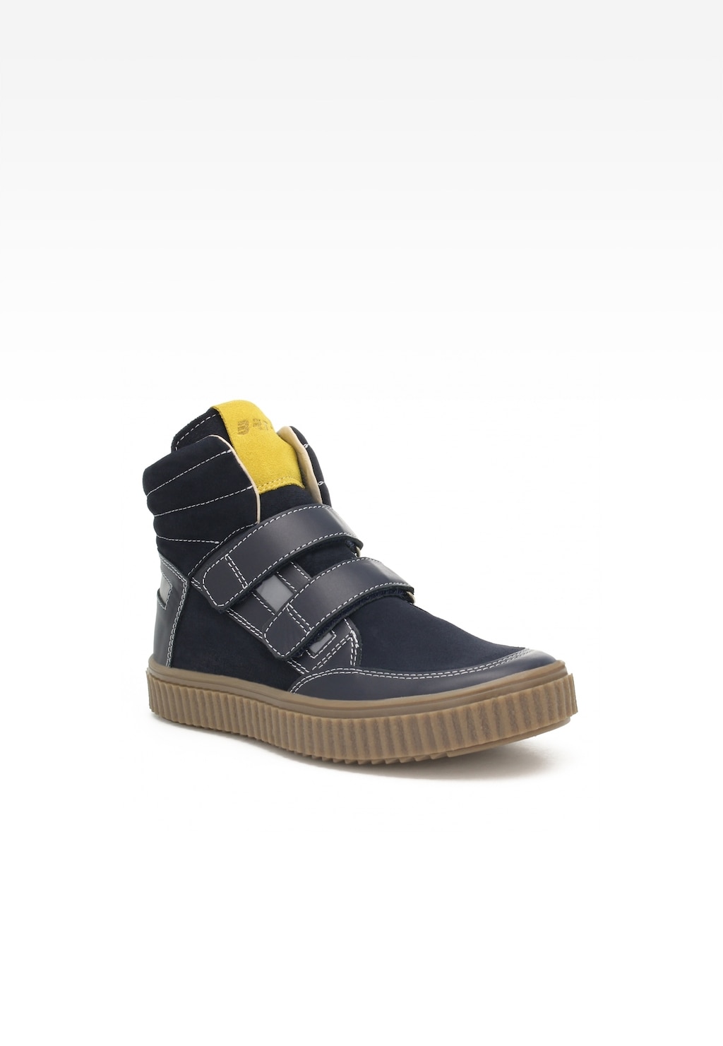 Kotníkové boty BARTEK 7435-E1AP, tmavě modré Widok 2