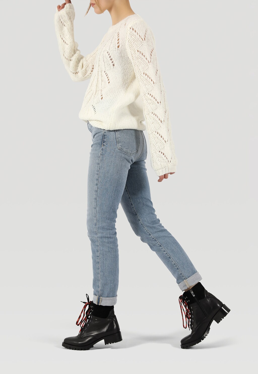 Čižmy dámske 64013-71 Widok 8