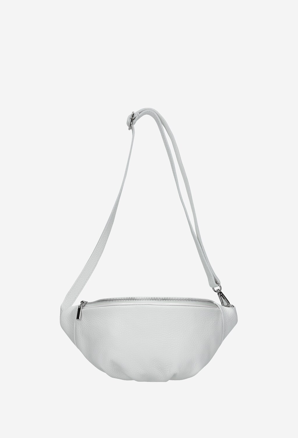 Biała nerka damska 80035-59 Widok 5