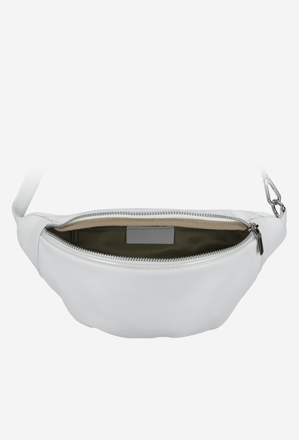 Biała nerka damska 80035-59 Widok 6