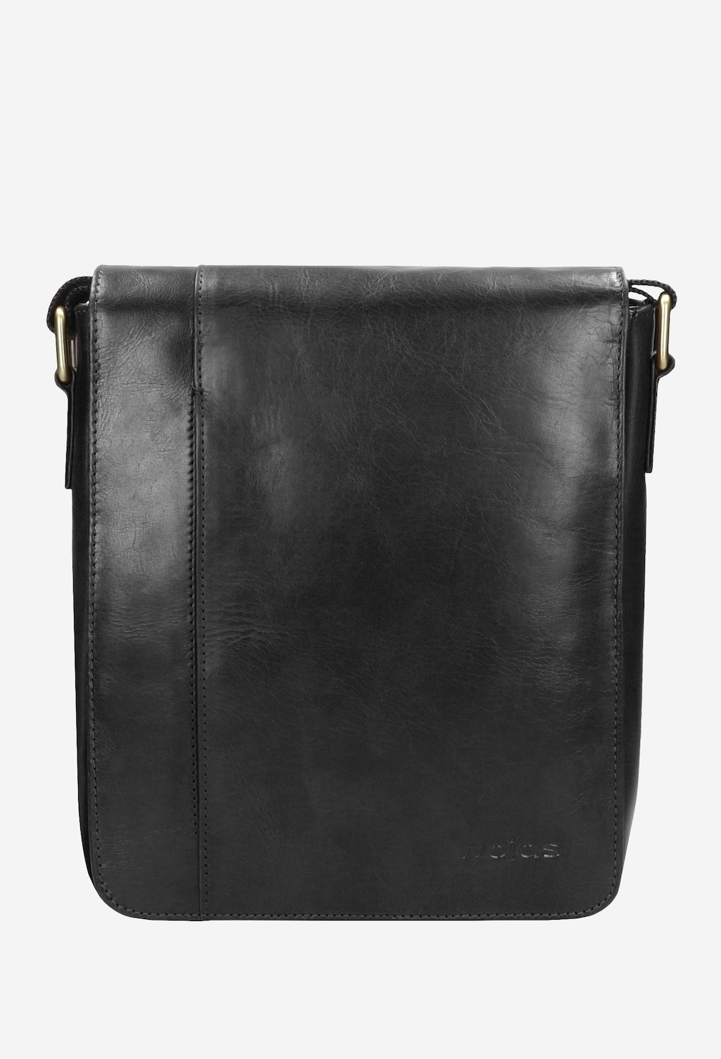 Čierna pánska taška na rameno 80042-51 Widok 2