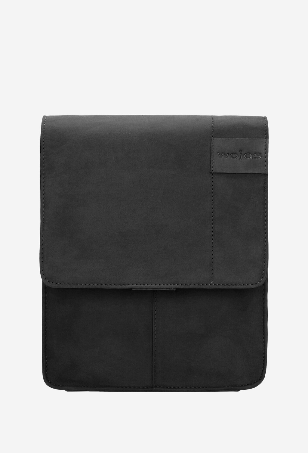 Czarna torba męska listonoszka 80043-91 Widok 1