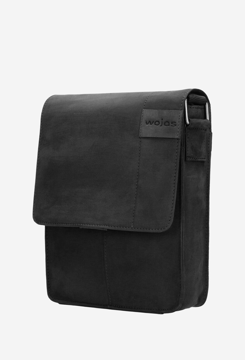 Czarna torba męska listonoszka 80043-91 Widok 2