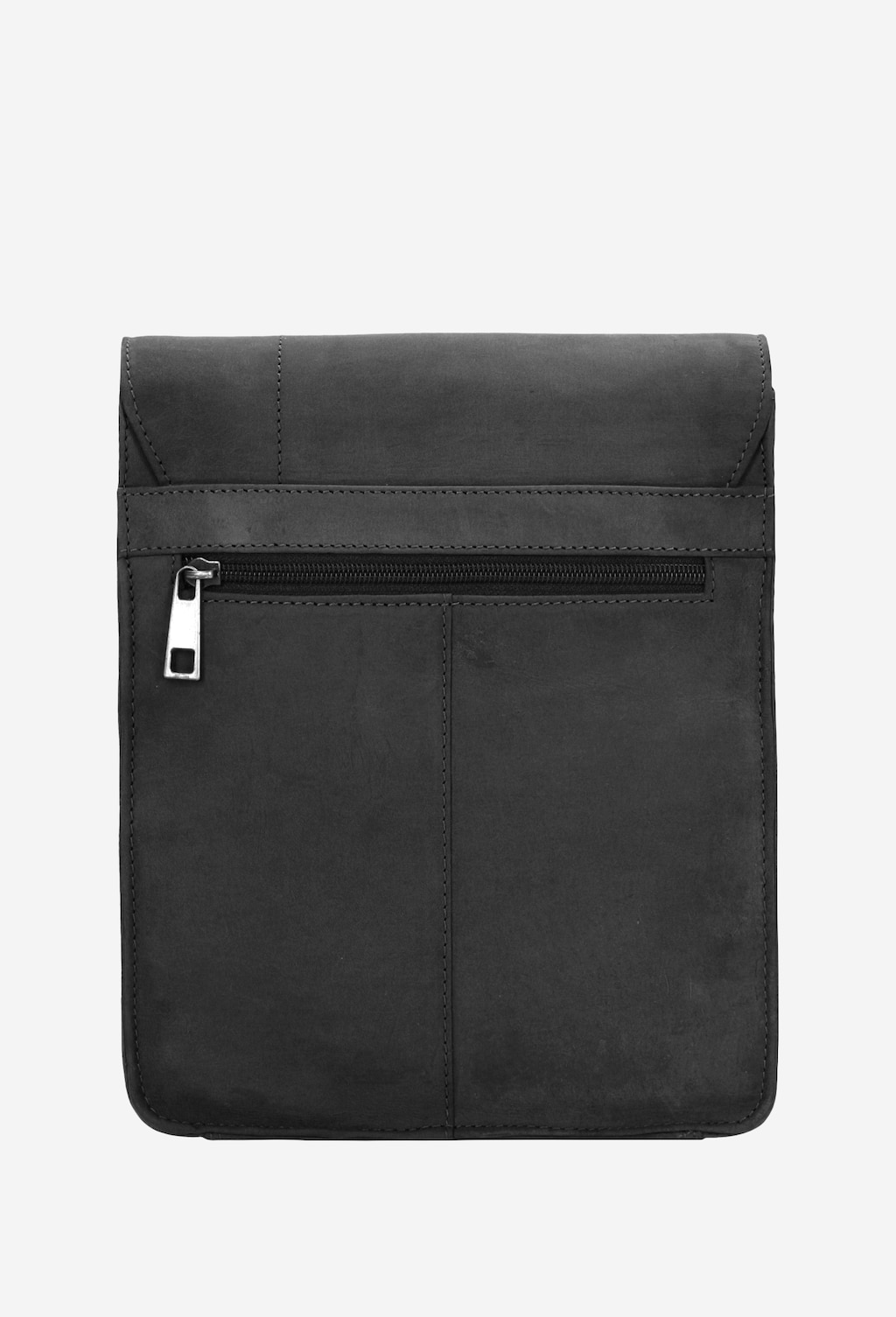 Czarna torba męska listonoszka 80043-91 Widok 3