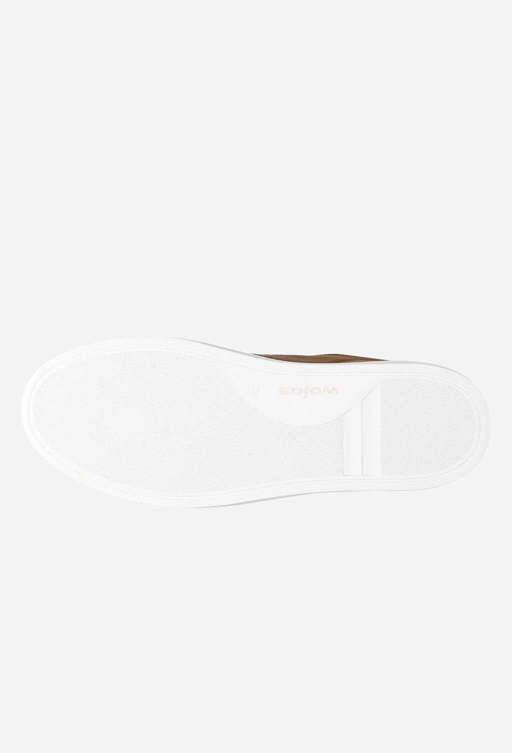 Kožené sneakersy pánske k ležérnym outfitom 10096-53 Widok 6