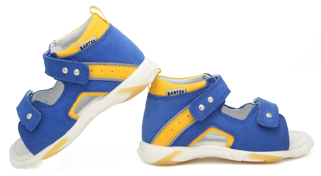 Sandály dětské BARTEK Widok 6