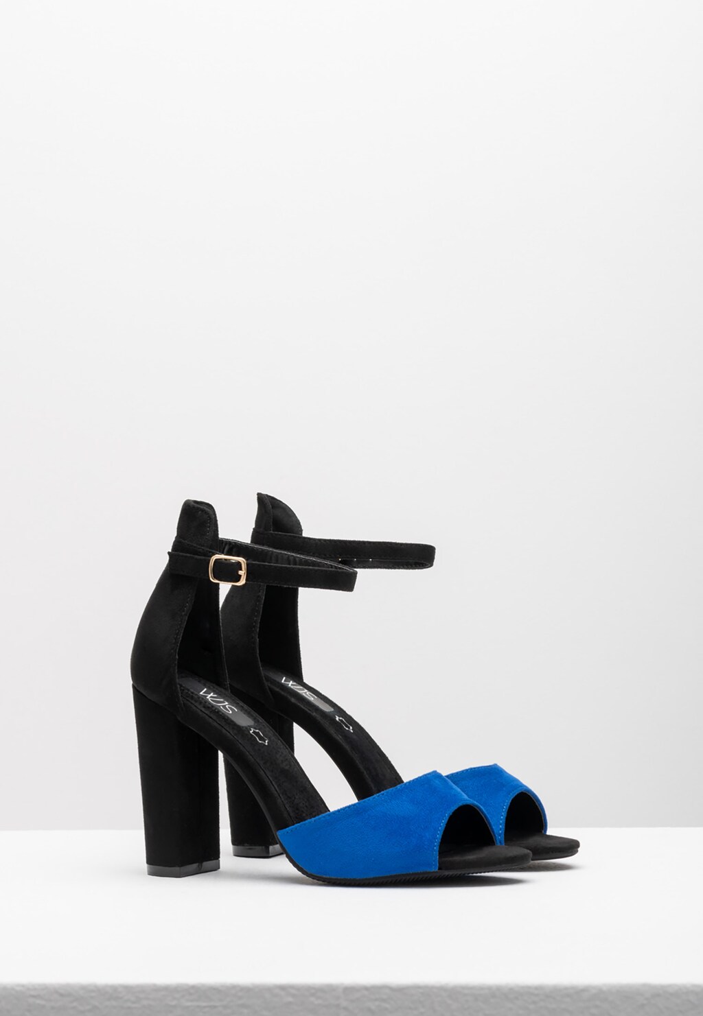 Sandále dámske WJS WJS74009-66 Widok 3