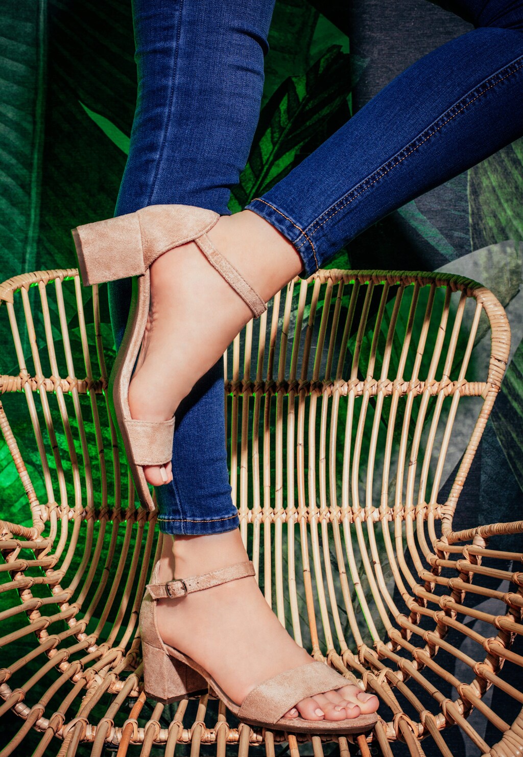 Sandále dámske WJS WJS74013-64 Widok 1