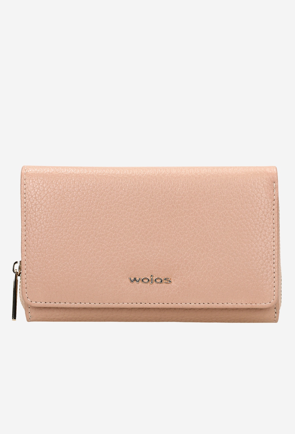 Ružová dámska kožená peňaženka 91024-54 Widok 2
