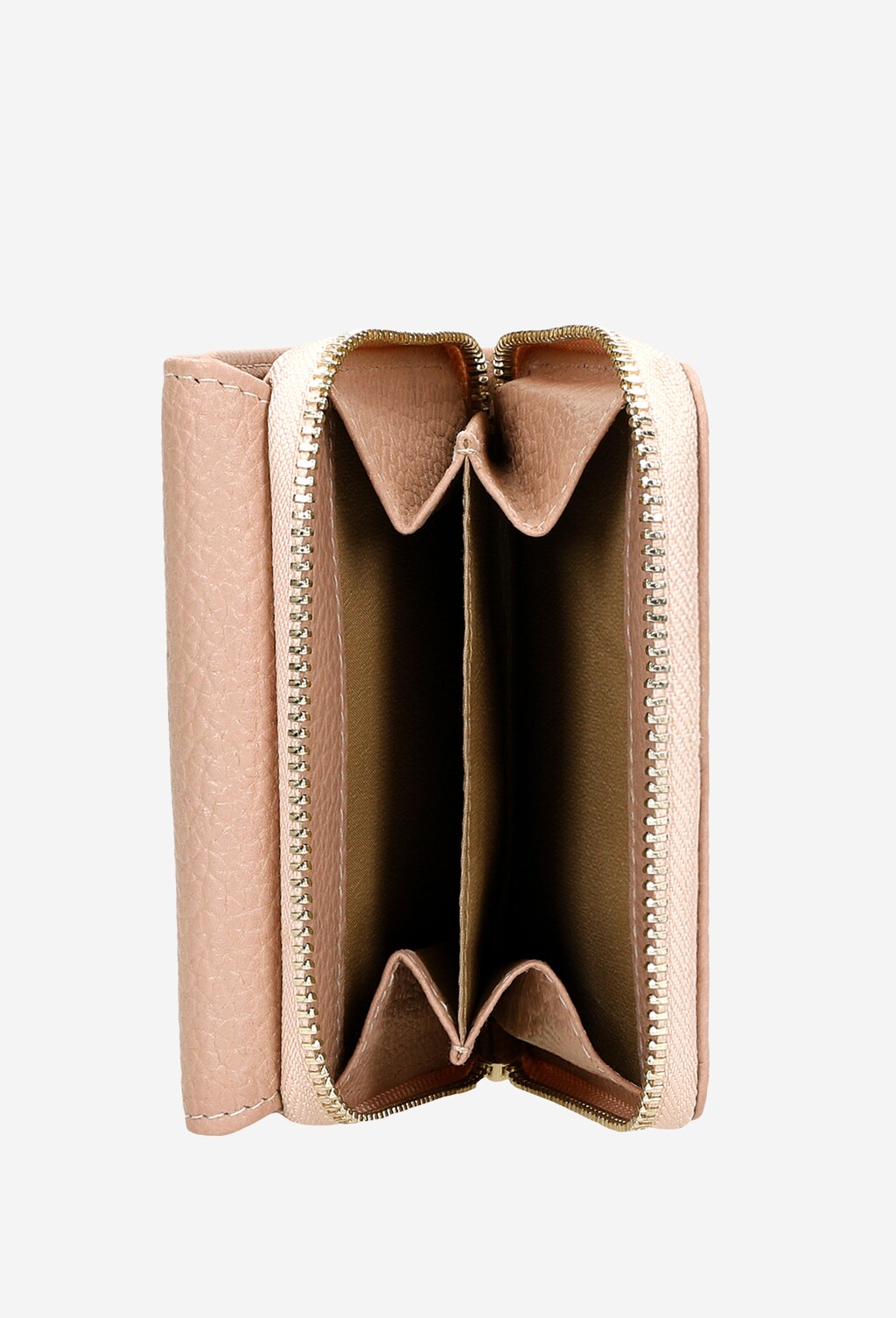 Mały różowy portfel damski 91021-54 Widok 5